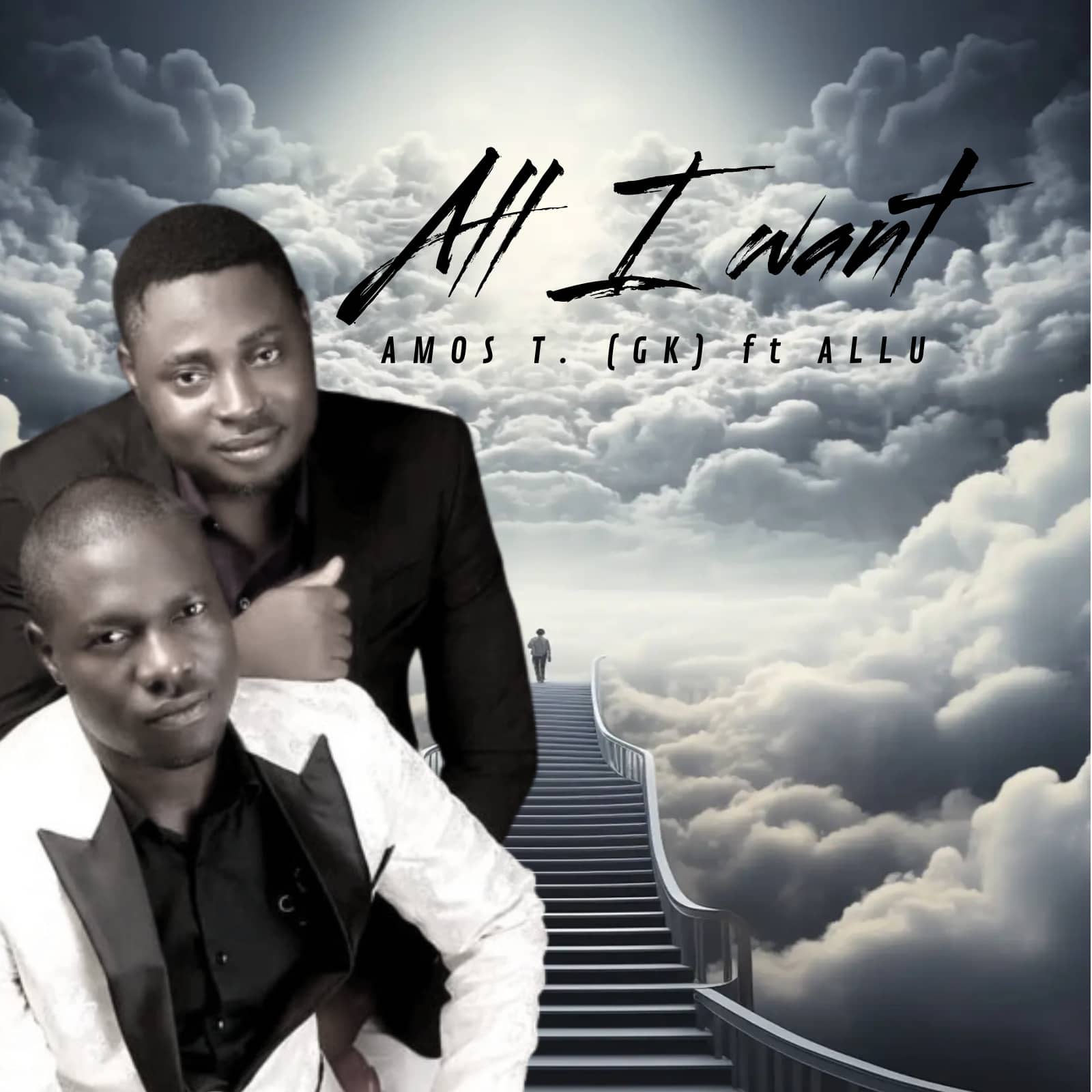 DOWNLOAD | AMOS T GK FT ALLU DAVID – ALL I WANT