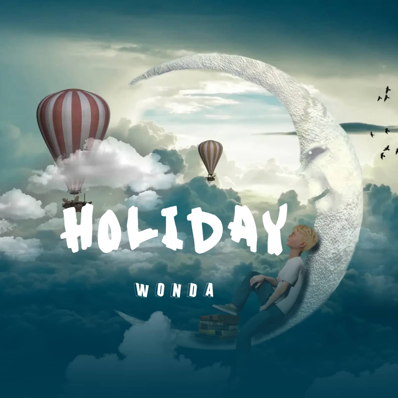 DOWNLOAD | WONDA – HOLIDAY