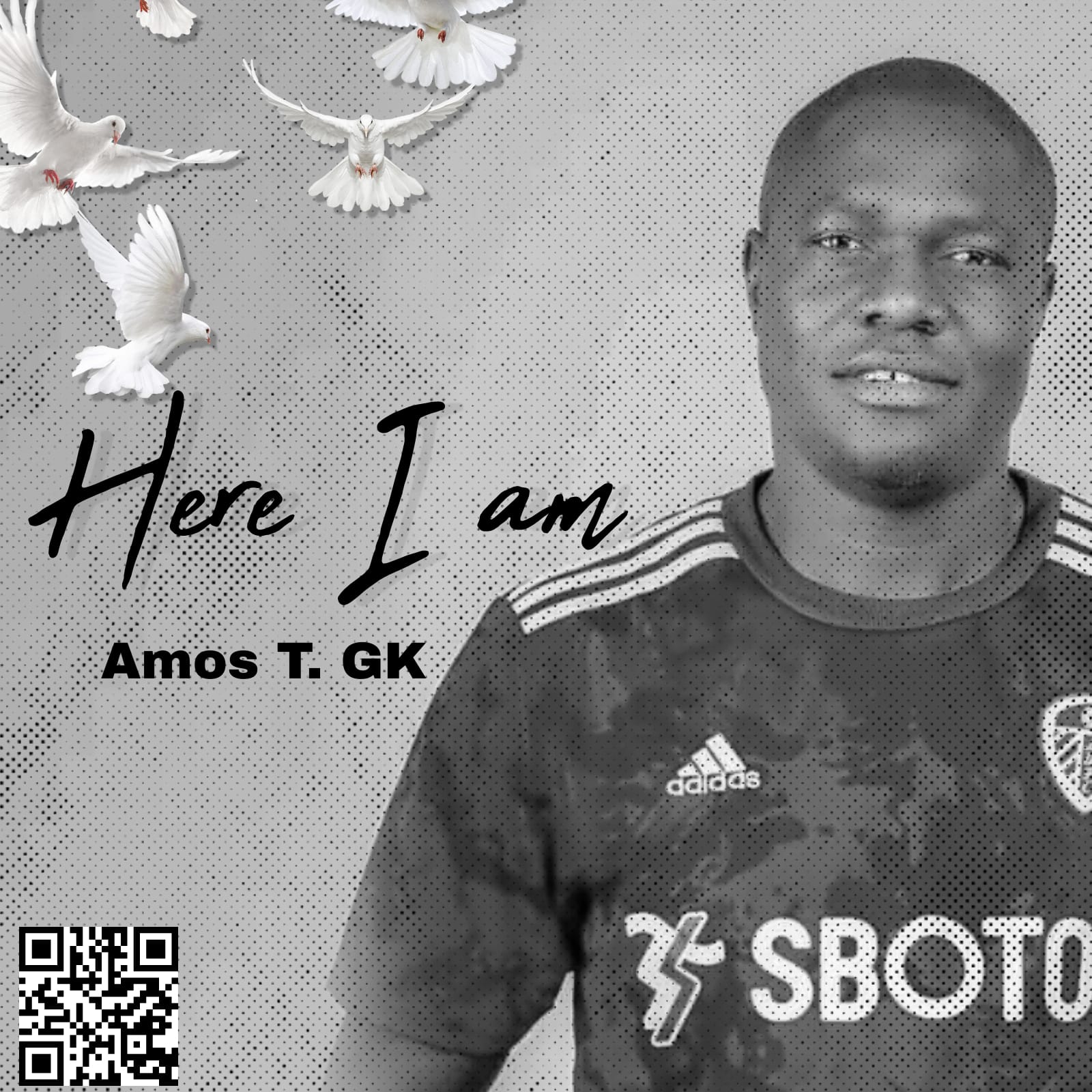 DOWNLOAD | AMOS T GK – HERE I AM