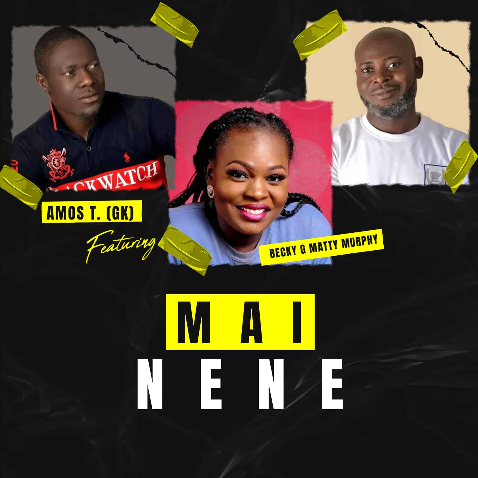 DOWNLOAD | AMOS T GK FT MATTY MURPHY AND BECKY – MAINENE