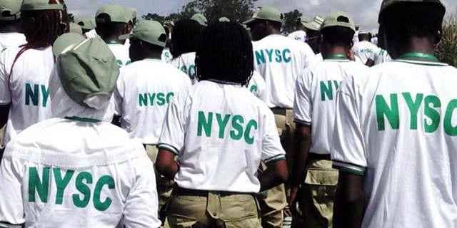 THUNDER HITS FEMALE CORPS MEMBER IN ABIA CAMP