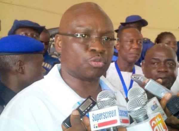 NORTHERNERS MARRYING WIVES, GIVING BIRtH RECKLESSING CAUSING PROBLEMS FOR TINUBU – FAYOSE AYO EX EKITI GOVERNOR