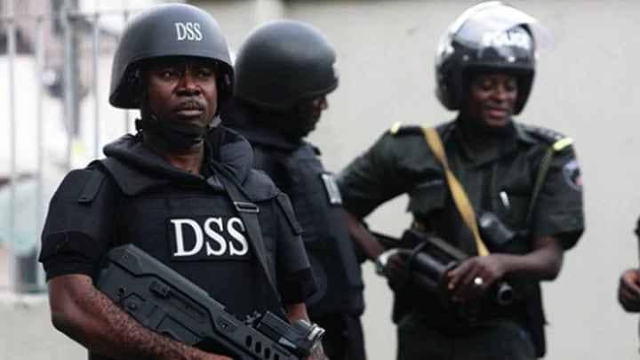 BREAKING: DSS ARRESTS MOBILIZER OF PROTEST