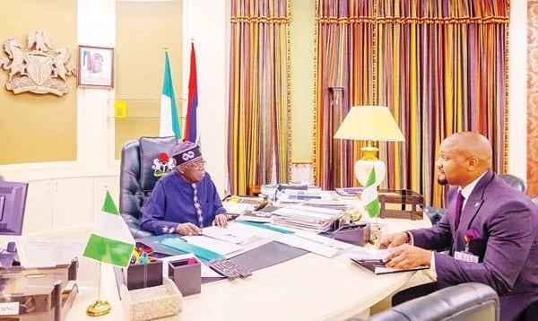 BREAKING: TINUBU MEET GOVERNORS IN ASO VILLA