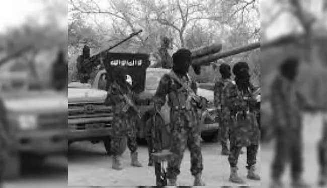 BREAKING NEWS: 560 REPENTANT BOKO HARAM MILITANTS COMMENCE TRAINING IN BORNO