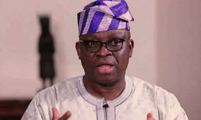 HUNGER PROTEST: THIS IS BEYOND ASIWAJU TINUBU COMING TO DO A MIRACLE – EX EKITI GOVERNOR AYO FAYOSE