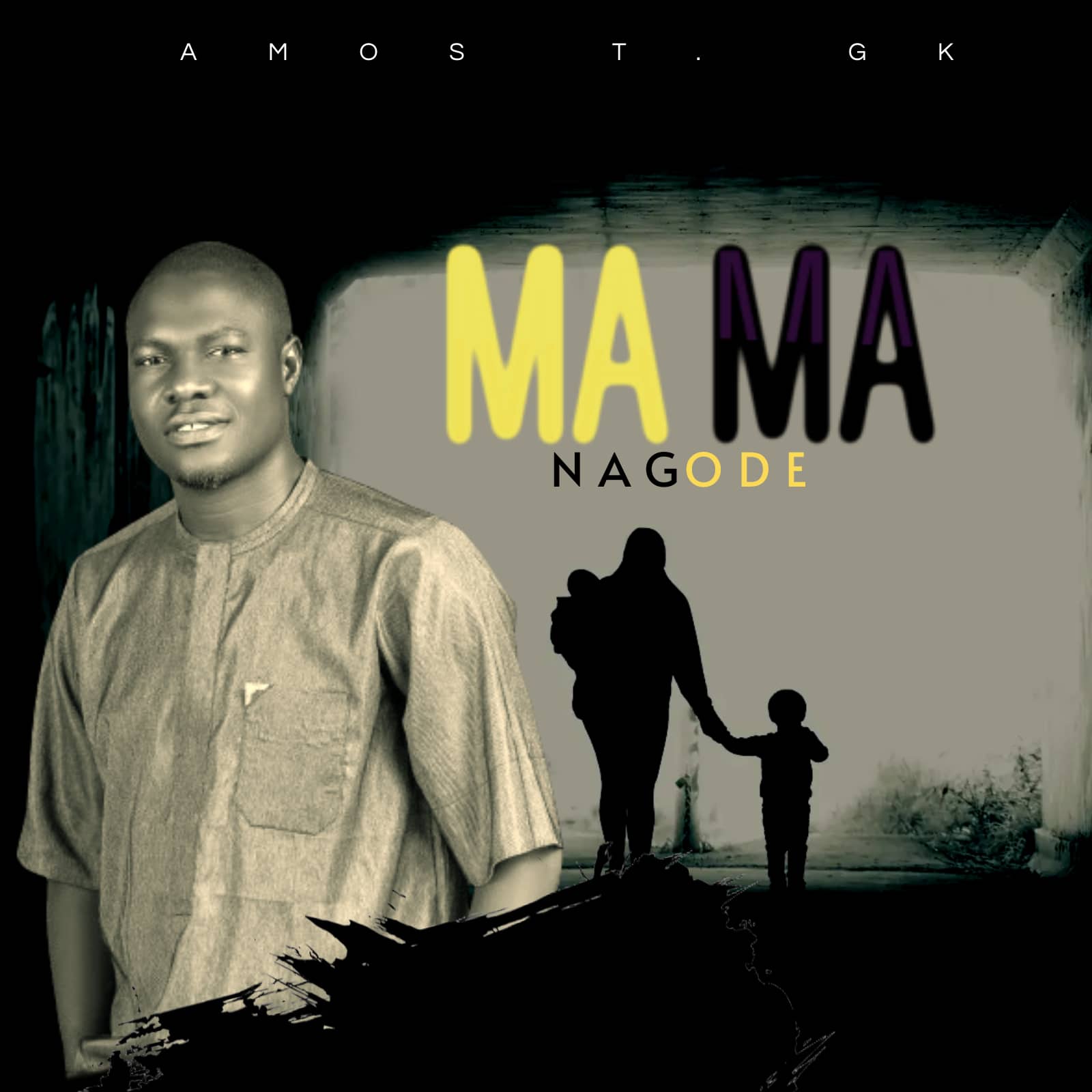 DOWNLOAD | AMOS T GK – MAMA