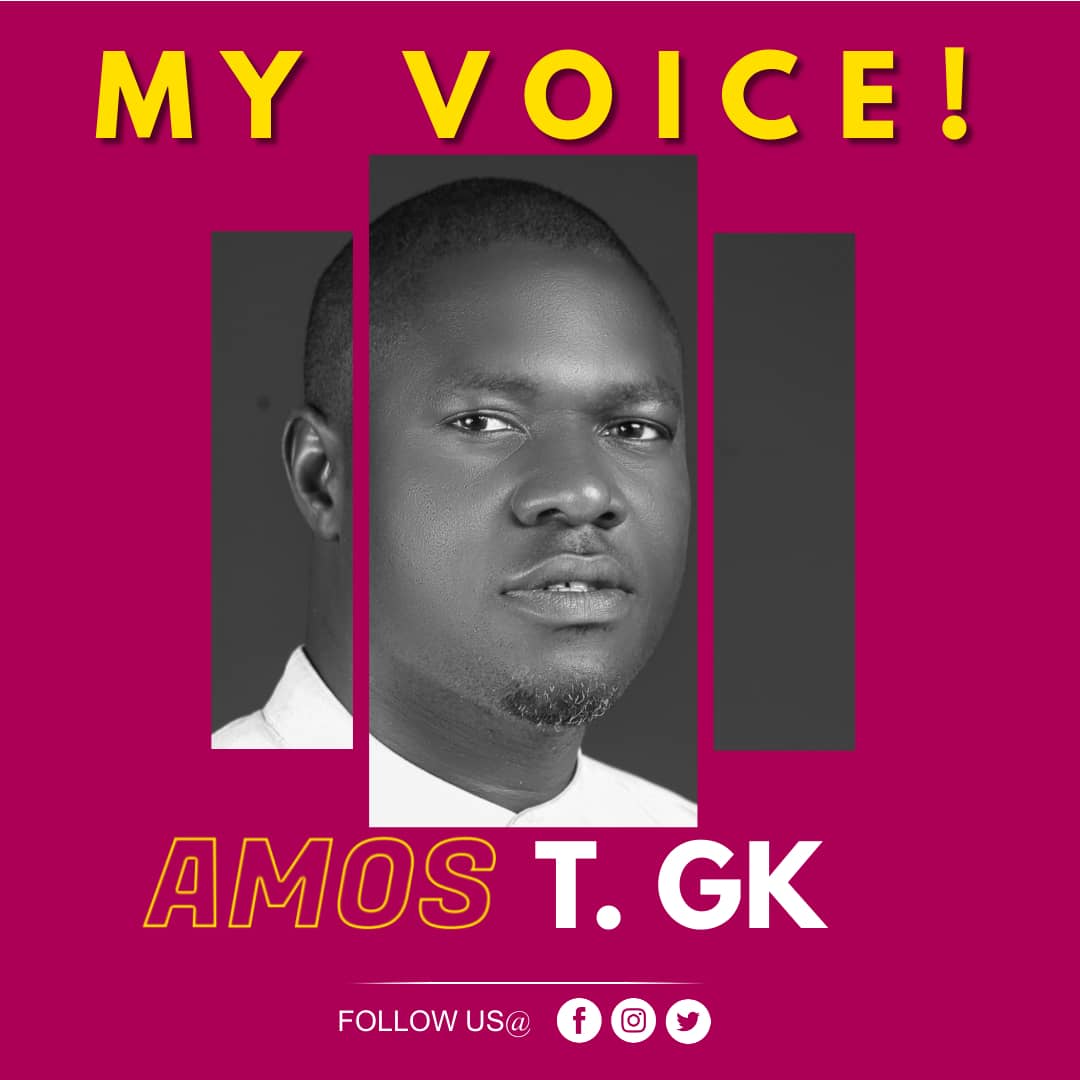 DOWNLOAD | AMOS T GK – MY VOICE