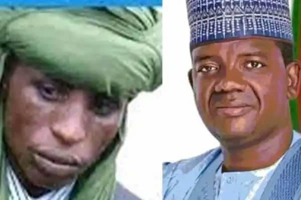 BANDITS LEADER ACCUSES TINUBU MINISTER OF BACKING TERRORIST IN NORTHWEST