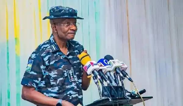 Just IN: INTELLIGENCE REVEALS FOREIGN MERCENARIES BEHIND UPCOMING PROTESNTET – IGP EGBETOKUN