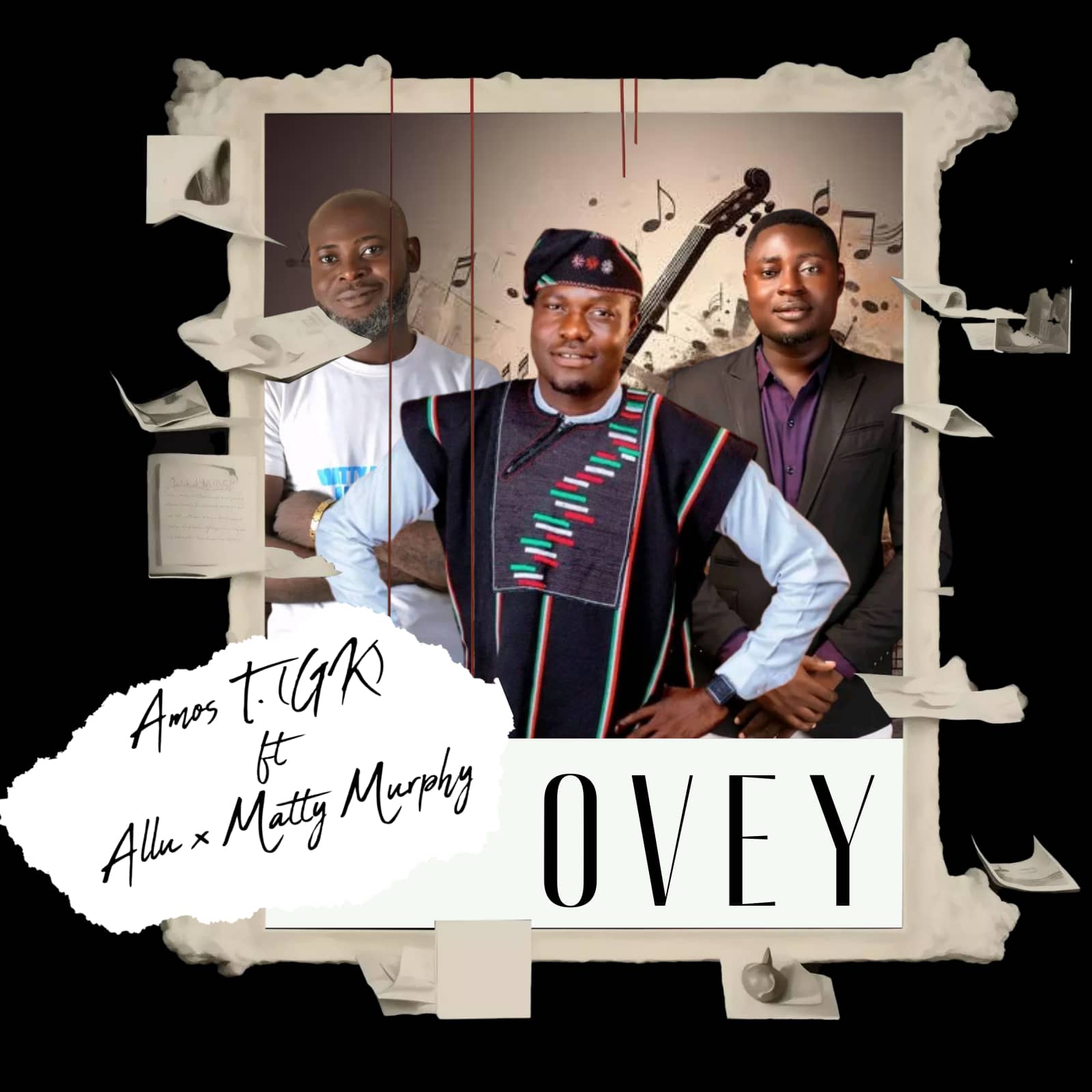 DOWNLOAD | AMOS T GK ft ALLU DAVID AND MATTY MURPHY – OVEY