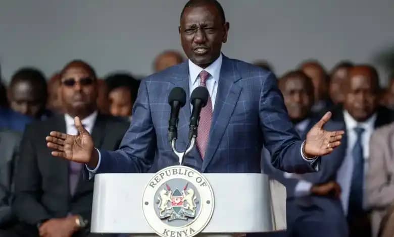 JUST IN: KENYA YOUTHS DEMAND PRESIDENT RUTO’S RESIGNATION, VOW TO HIT THE STREET