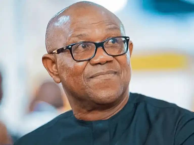 PUBLIC FUNDS DO NOT BELONG TO YOU – PETER OBI TELL POLITICIANS