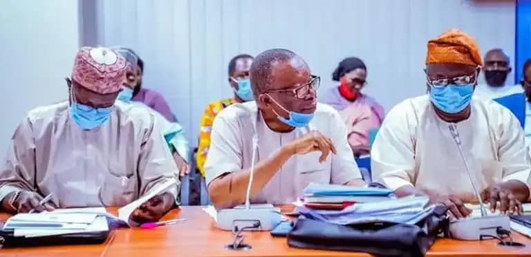 BREAKING NEWS: FG, ASUU BEGIN MEETING OVER STRIKE