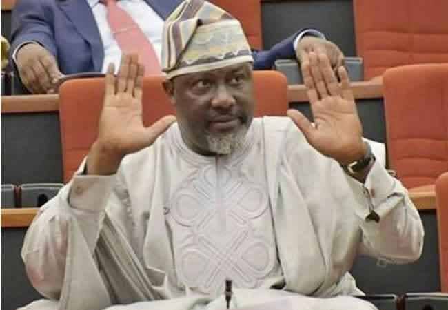 KOGI PDP MOVES TO SUSPEND SENATOR DINO MELAYE FOR DECLARING PARTY DEAD