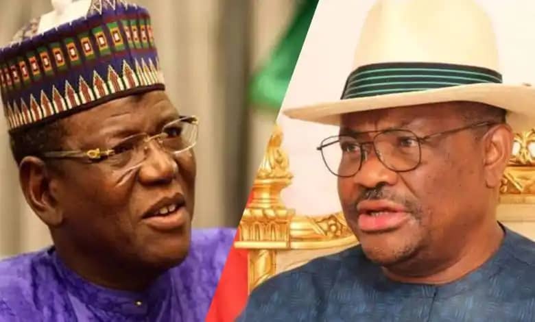 WIKE IS BEING HYPED BY TINUBU TO DESTROY PDP – FORMER GOVERNOR REVEALS