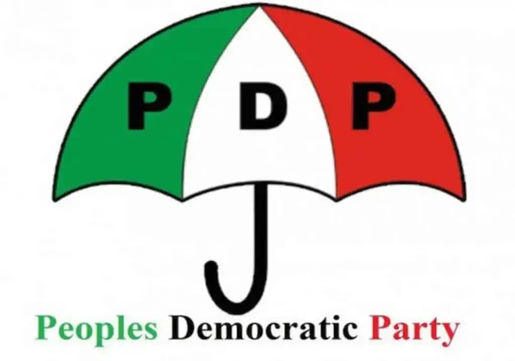 SARAKI EX-CHIEF OF STAFF MAKANJUOLA RESIGN FROM PDP