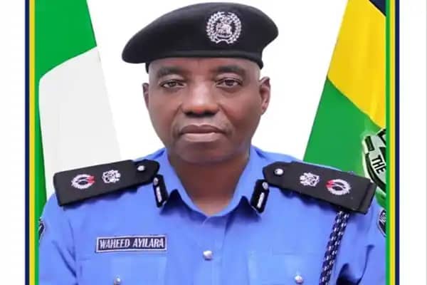 BREAKING: AKWA IBOM CP WASHEED AYILARA IS DEAD