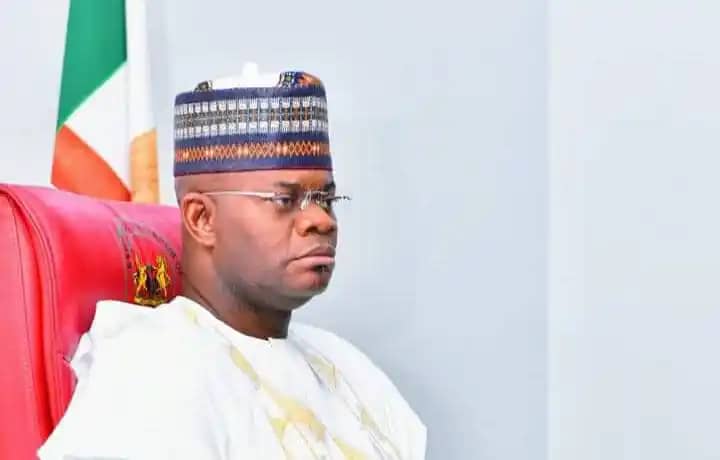 YAHAYA BELLO DENIES LINK WITH ANTI – TINUBU PROTEST