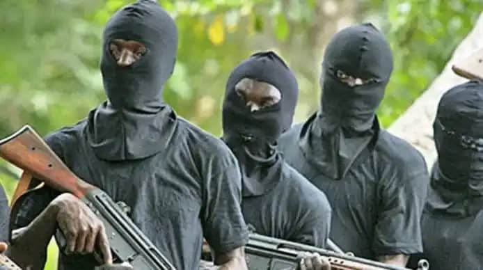 GUNMEN KIDNAPPED RIVER REVENUE BOARD DIRECTOR kidnap