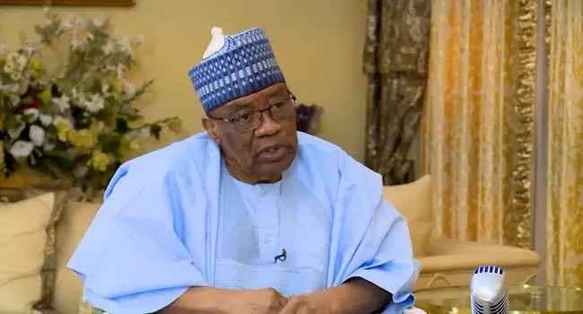 IBB DISOWNS POST ENDORSING MILITARY RULES, SAYS DEMOCRACY HAS COME TO STAY