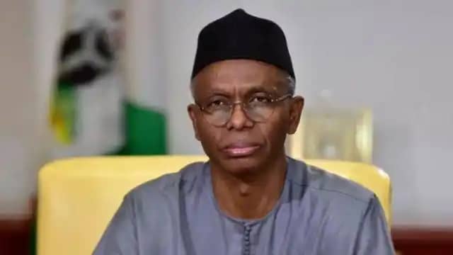 El-RUFAI LEMENTS ‘ENVY’ AMONG NIGERIA POLITICAL CLASS AMID CORRUPTION ALLEGATIONS