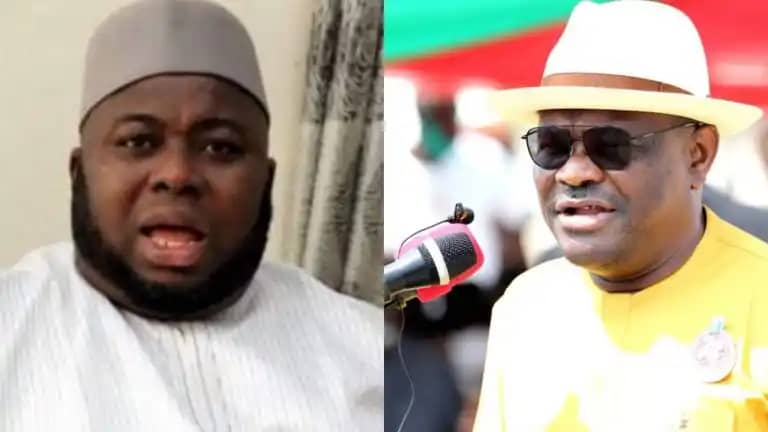 COME OUTSIDE LET THEM EAT YOU RAW’ – DJ SWITCH DARES WIKE, ASARI DOKUBO