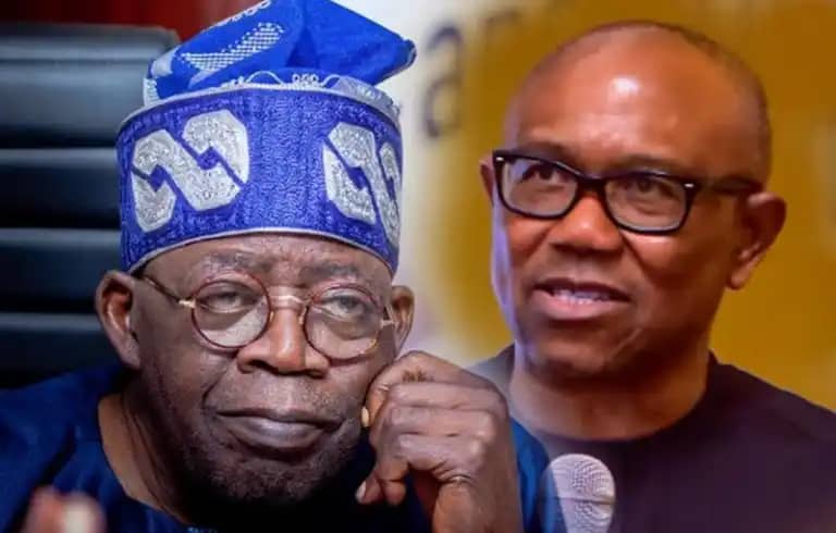 YOU CAN’T FEAST WHILE NIGERIANS FAST, PETER OBI SLAMS TINUBU