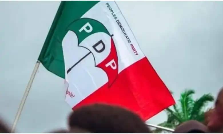 BREAKING NEWS: FORMER PDP CHAIRMAN DIES IN ABUJA HOSPITAL