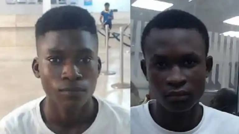 TWO NIGERIAN BROTHERS JAILED AFTER EXTORTING 100 US CITIZENS