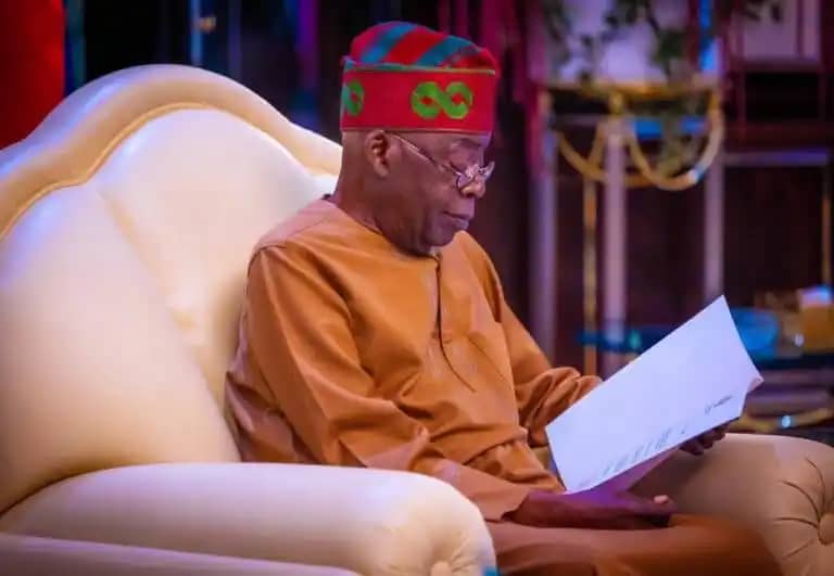 TINUBU MAY SHAKE UP CABINET AS PRESSURE MOUTHS ON MINISTERS.