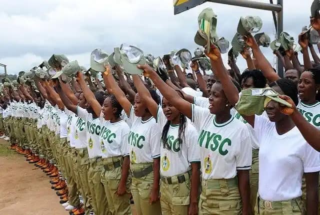 FG INCREASES NYSC MEMBERS MONTHLY ALLOWANCE TO #77,000