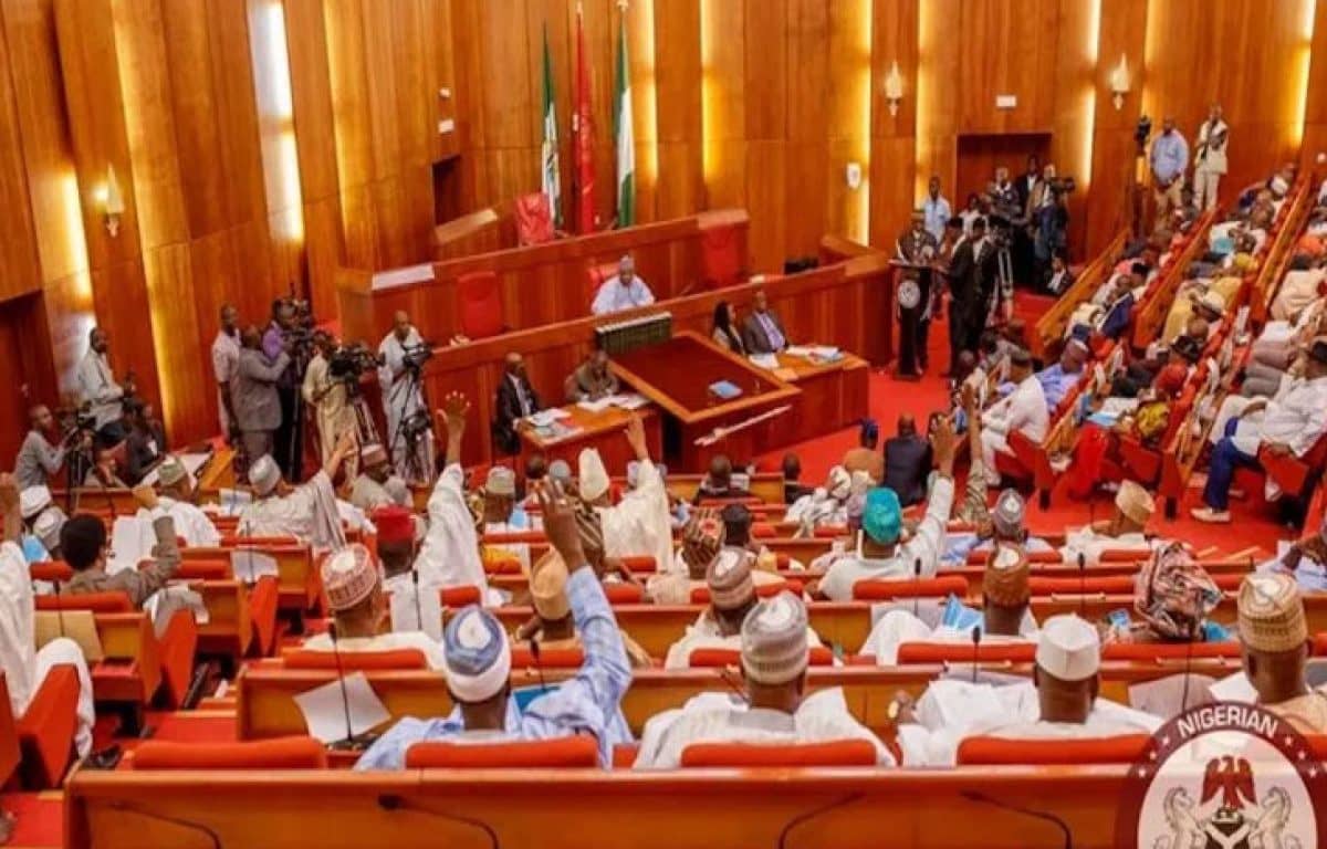 SENATE CONFIRMS SEVEN MINISTERIAL NOMINEES