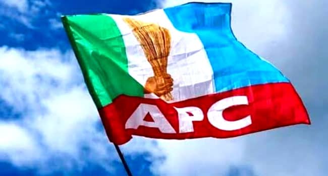 APC SWEEPS BENUE LG POLL