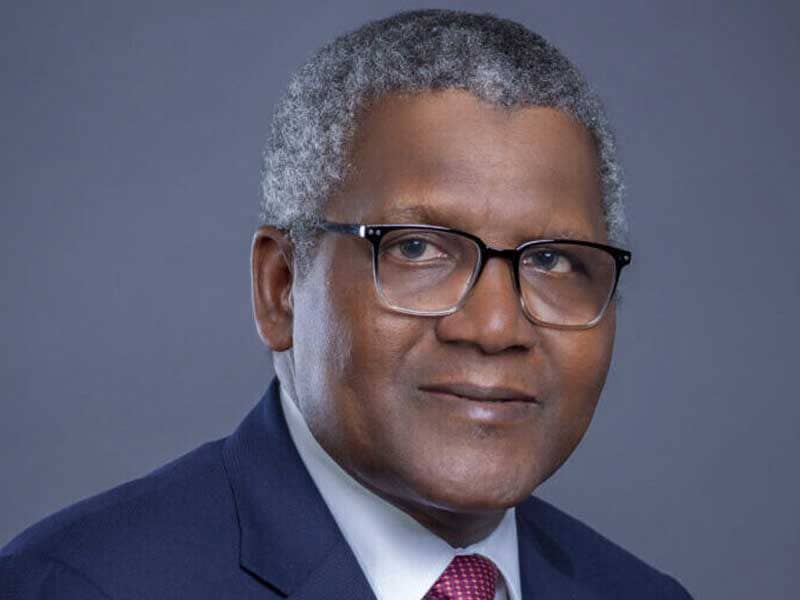 DANGOTE TO DELIVER KEYNOTE ADDRESS AT UNIVERSITY OF DUNDEE ALUMNI DAY IN