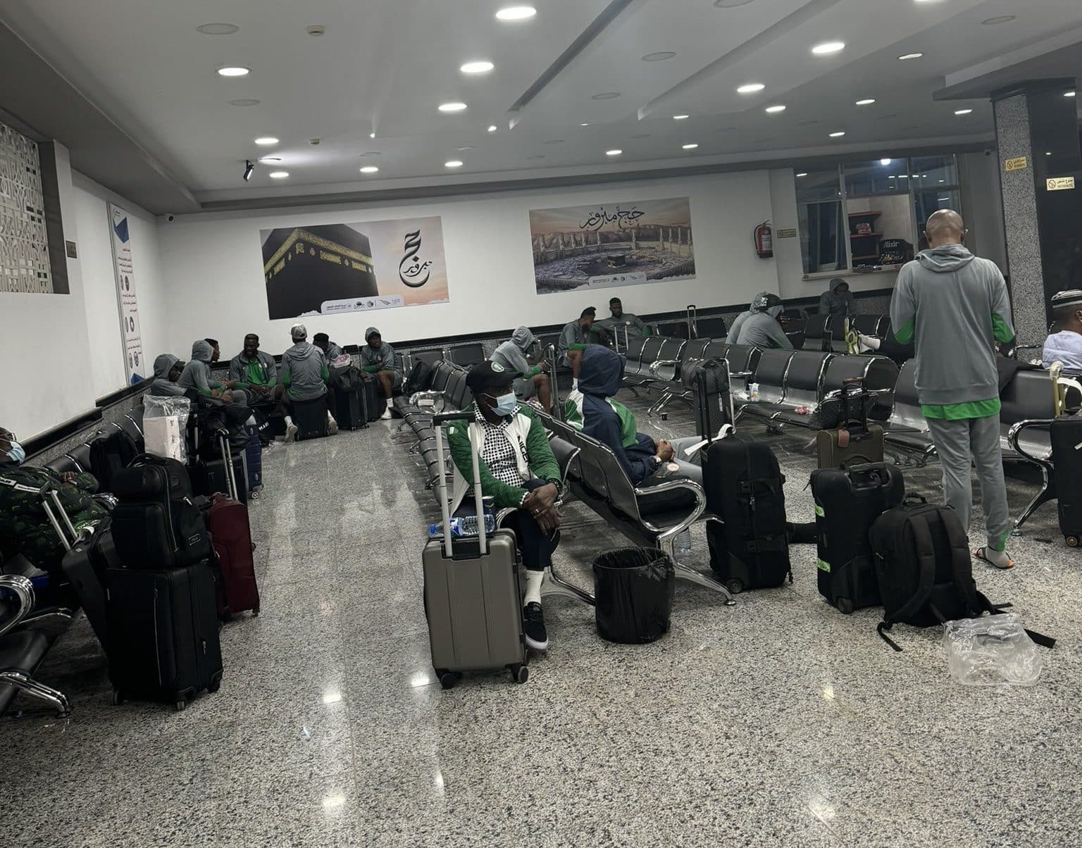 OSIMHEN, NWABALI CONDEMN ‘INHUMANE’ TREATMENT OF SUPER EAGLES IN LIBYA