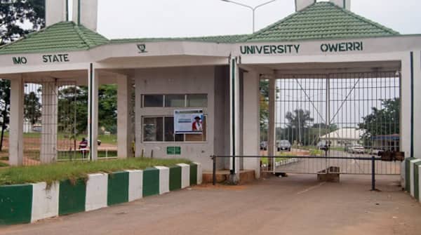 IMO UNIVERSITY STUDENT ARRESTED FOR FAKING KIDNAP, DEATH