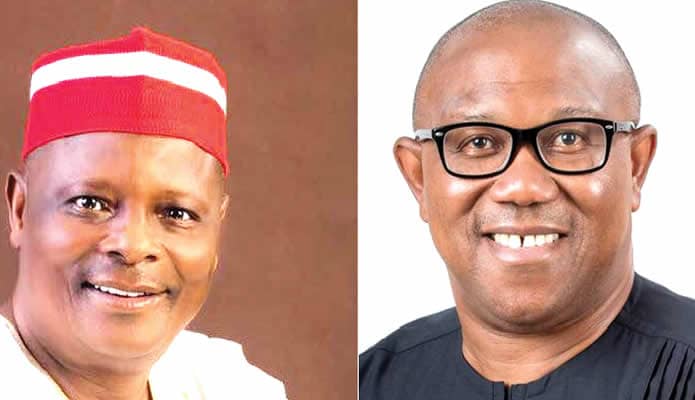 2027: LP WELCOME KWANKWASO OFFER TO OBI RUNNING MATE