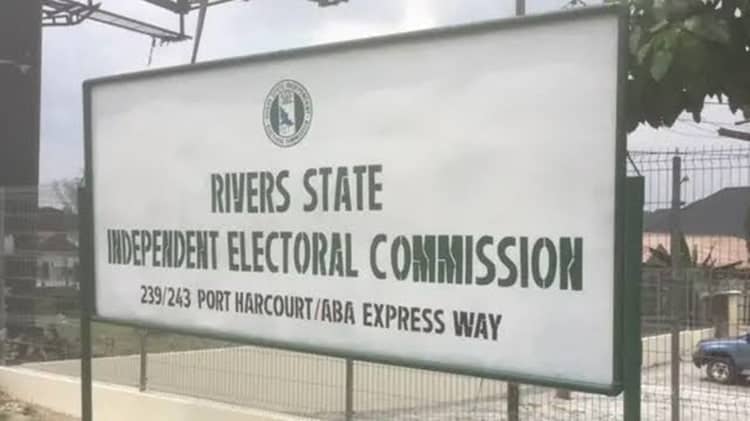 RSIEC ANNOUNCES WINNER OF RIVER LG ELECTION