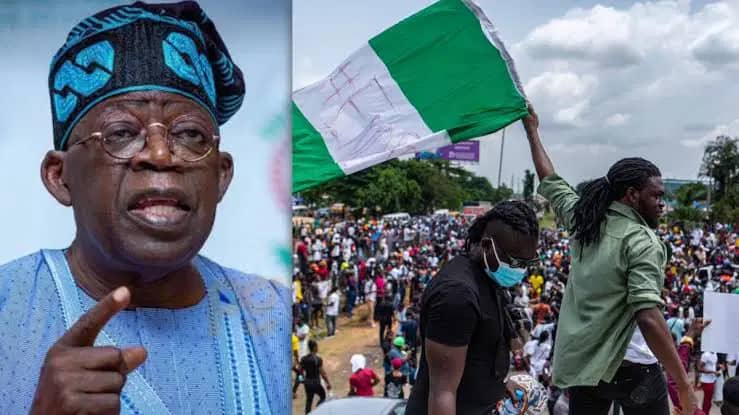 ENDBADGOVERNANCE PROTESTS: TINUBU’S CONFAB RAISES DUST AS CSOs DEMAND SLOTS FOR PROTESTERS