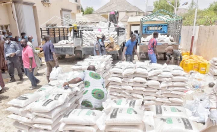 DOCUMENT YOU WILL NEED TO BUY FG N40,000 RICE