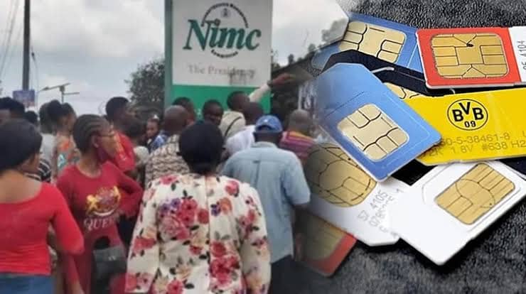 BREAKING NEWS: NCC COMPLETES NIN-SIM LINKAGE FOR ALL PHONE NUMBERS