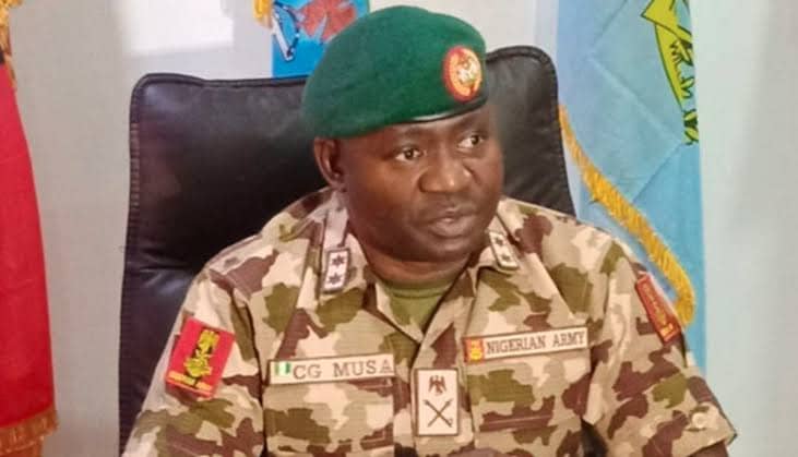 DEFENCE CHIEF MUSA SPEAK ON HIRING MILITARY CONTRACTOR TO COMBAT BOKO HARAM