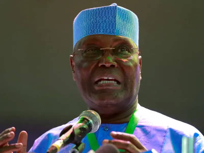 HARDSHIP: NIGERIANS BACK ATIKU CLAIMS