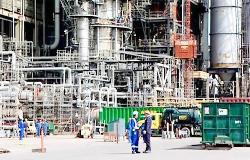 PETROL PRICE:  WE SELL FUEL AT N960 PER LITRE – DANGOTE REFINERY