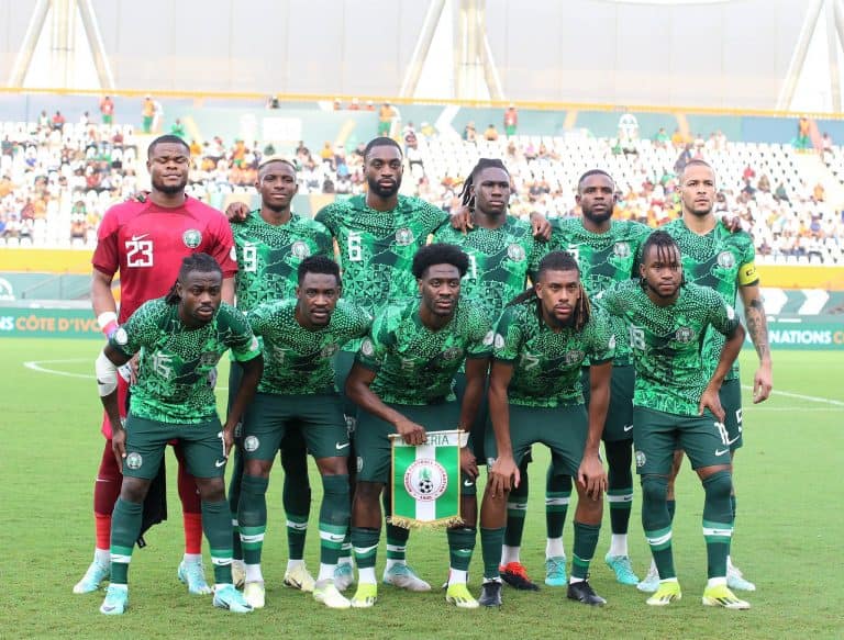 EAGLES BATTLE CHEETAH FOR 2025 AFCON TICKETS