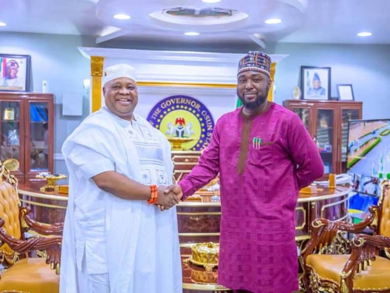 GOV ADEMOLA ADELEKE: VISIONARY LEADER EXPLORING YOUTH POTENTIAL FOR SUSTAINABLE CHANGE