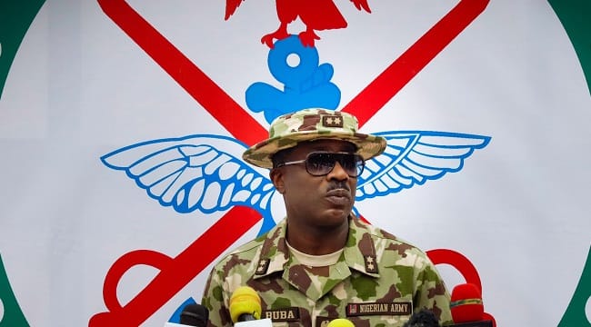 ‘Shocking, Lacks Merit’, DHQ Rejects Amnesty’s 10,000 Civilian Deaths Allegation