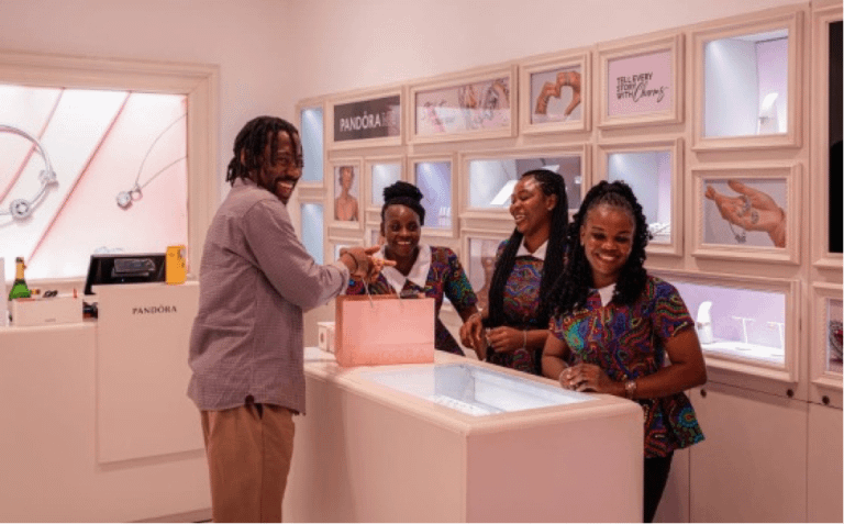 Pandora West Africa Marks 10th Anniversary