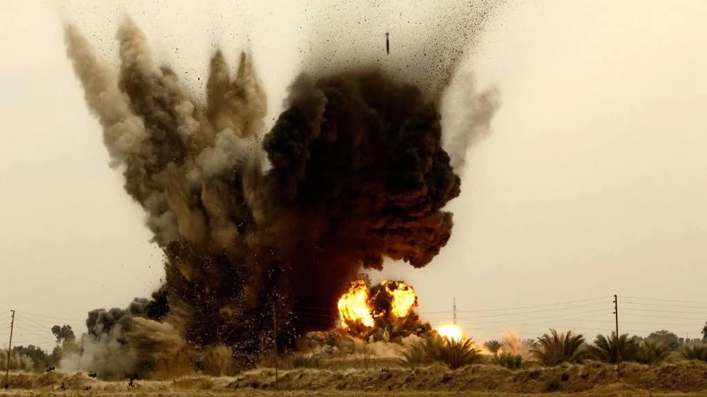 BOMB EXPLOSION KILL TWO IN BORNO STATE